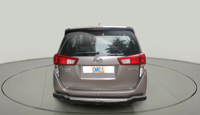 2018 Toyota Innova Crysta 2.8 ZX AT 7 STR, Diesel, Automatic, 43,298 km, exterior