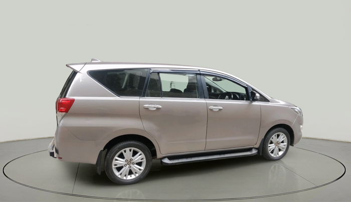 2018 Toyota Innova Crysta 2.8 ZX AT 7 STR, Diesel, Automatic, 43,298 km, exterior