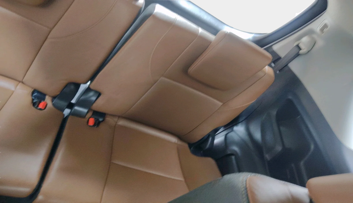 2018 Toyota Innova Crysta 2.8 ZX AT 7 STR, Diesel, Automatic, 43,298 km, interior