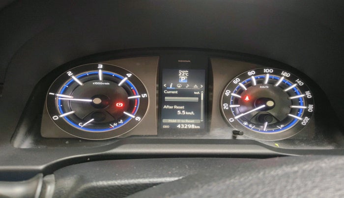 2018 Toyota Innova Crysta 2.8 ZX AT 7 STR, Diesel, Automatic, 43,298 km, interior