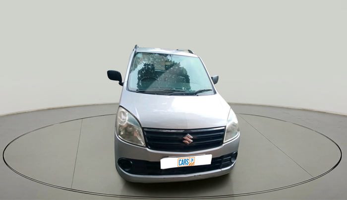 2011 Maruti Wagon R 1.0 LXI, Petrol, Manual, 1,11,350 km, exterior