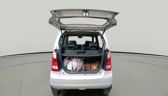 2011 Maruti Wagon R 1.0 LXI, Petrol, Manual, 1,11,350 km, exterior