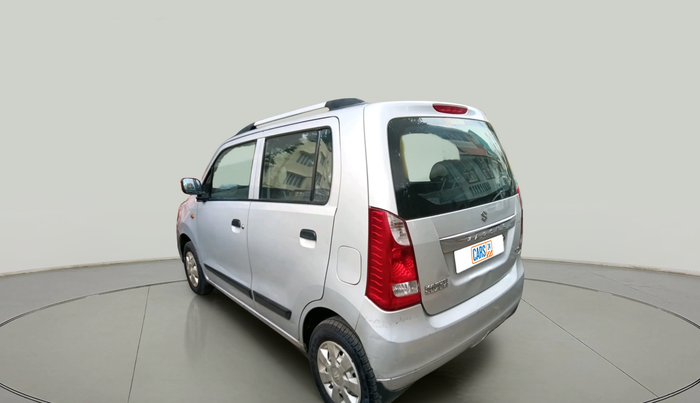 2011 Maruti Wagon R 1.0 LXI, Petrol, Manual, 1,11,350 km, exterior