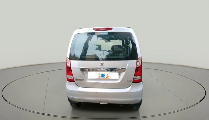 2011 Maruti Wagon R 1.0 LXI, Petrol, Manual, 1,11,350 km, exterior