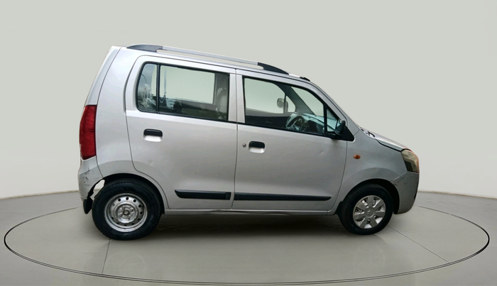 2011 Maruti Wagon R 1.0 LXI, Petrol, Manual, 1,11,350 km, exterior