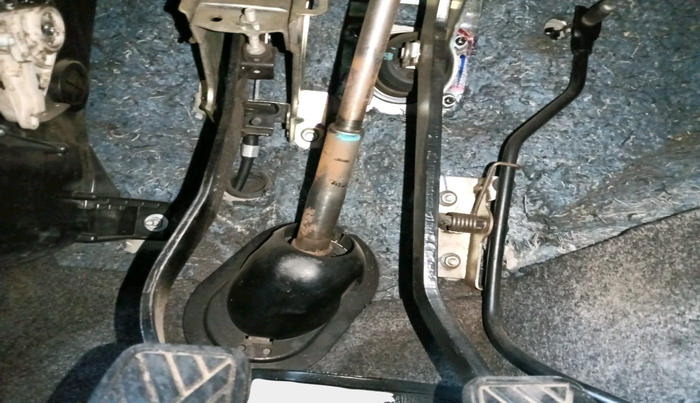 2011 Maruti Wagon R 1.0 LXI, Petrol, Manual, 1,11,350 km, interior