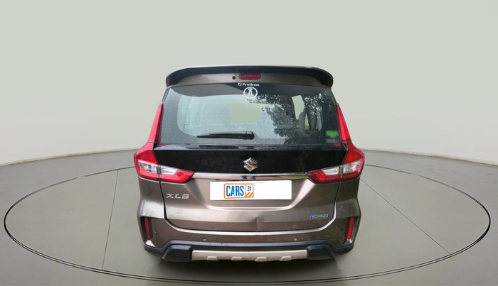 2019 Maruti XL6 ALPHA AT, Petrol, Automatic, 73,222 km, exterior