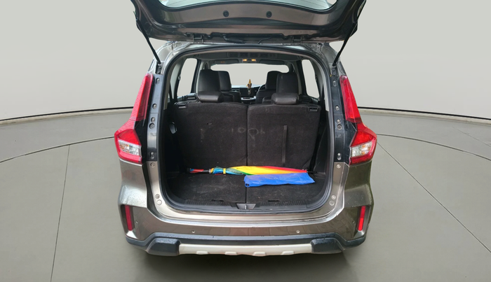 2019 Maruti XL6 ALPHA AT, Petrol, Automatic, 73,222 km, exterior