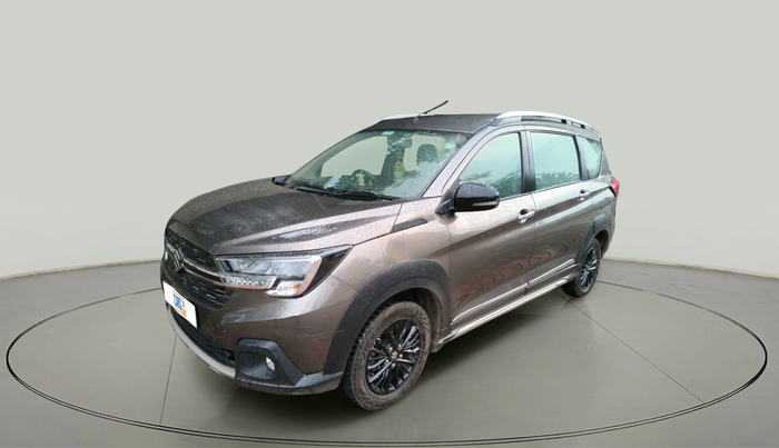 2019 Maruti XL6 ALPHA AT, Petrol, Automatic, 73,222 km, exterior