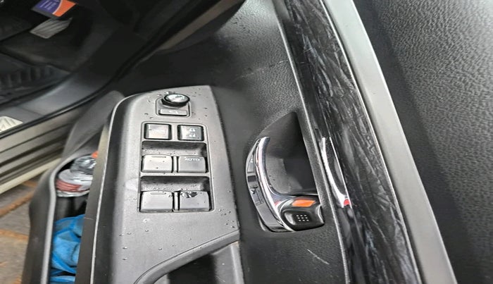 2019 Maruti XL6 ALPHA AT, Petrol, Automatic, 73,222 km, interior