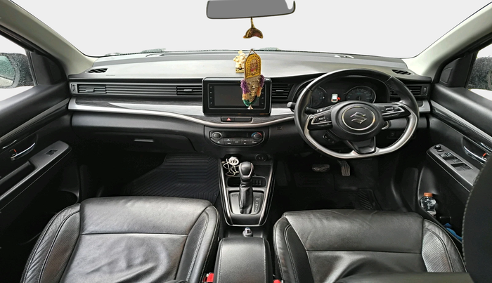 2019 Maruti XL6 ALPHA AT, Petrol, Automatic, 73,222 km, interior