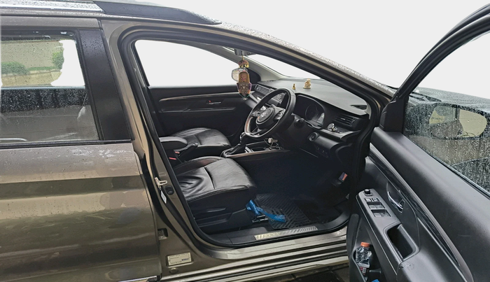 2019 Maruti XL6 ALPHA AT, Petrol, Automatic, 73,222 km, interior