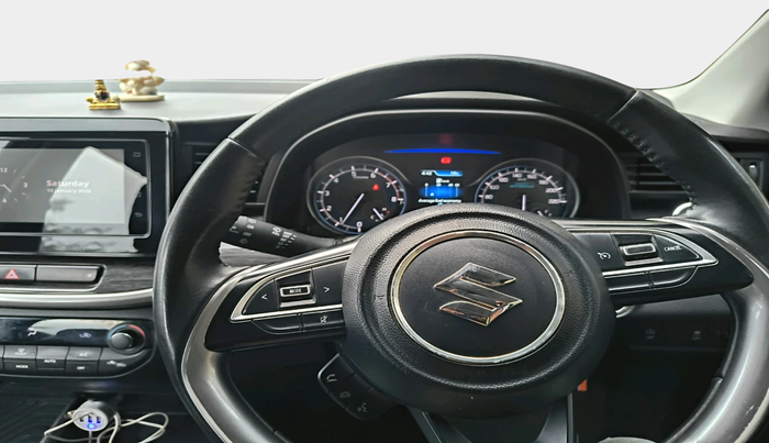 2019 Maruti XL6 ALPHA AT, Petrol, Automatic, 73,222 km, interior