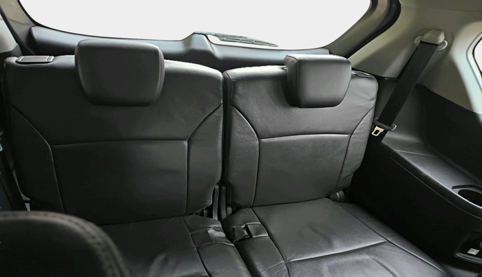 2019 Maruti XL6 ALPHA AT, Petrol, Automatic, 73,222 km, interior