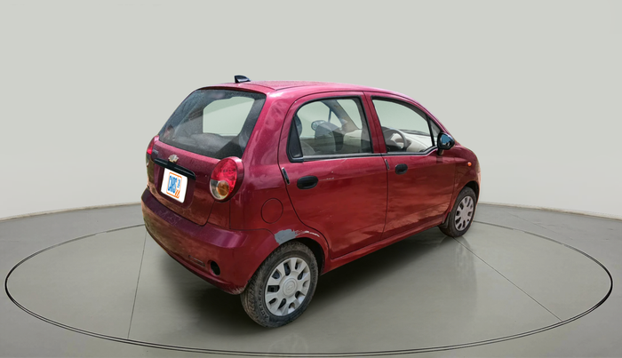 2010 Chevrolet Spark LS 1.0, Petrol, Manual, 88,132 km, exterior
