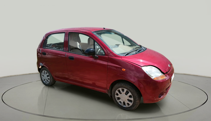 2010 Chevrolet Spark LS 1.0, Petrol, Manual, 88,132 km, exterior