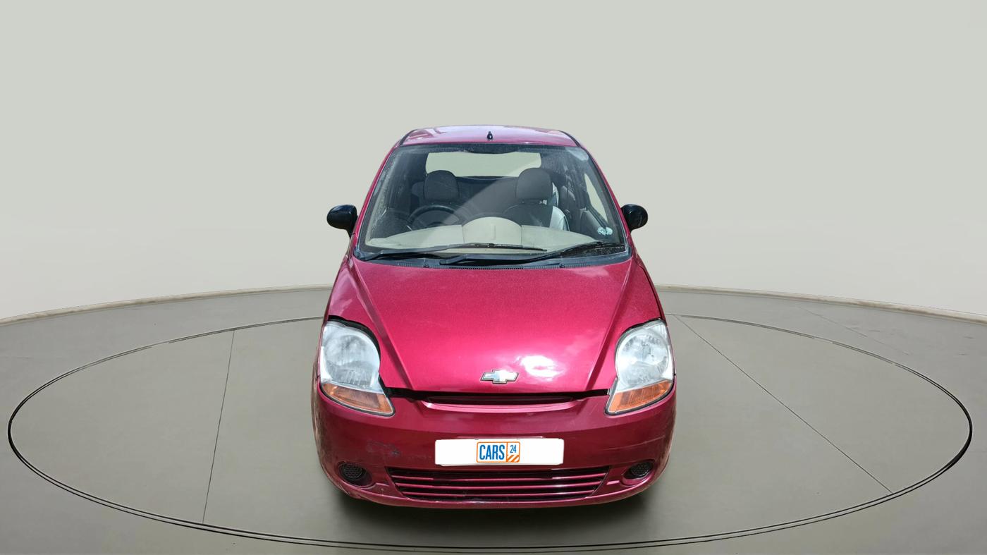 2010 Chevrolet Spark LS 1.0, Petrol, Manual, 88,132 km, exterior