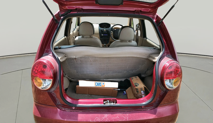 2010 Chevrolet Spark LS 1.0, Petrol, Manual, 88,132 km, exterior