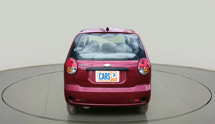 2010 Chevrolet Spark LS 1.0, Petrol, Manual, 88,132 km, exterior