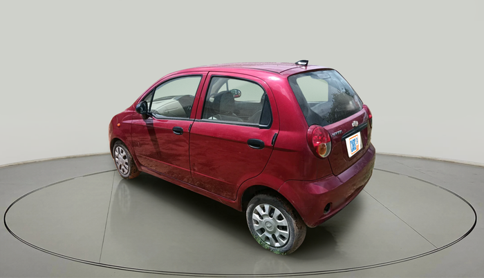 2010 Chevrolet Spark LS 1.0, Petrol, Manual, 88,132 km, exterior