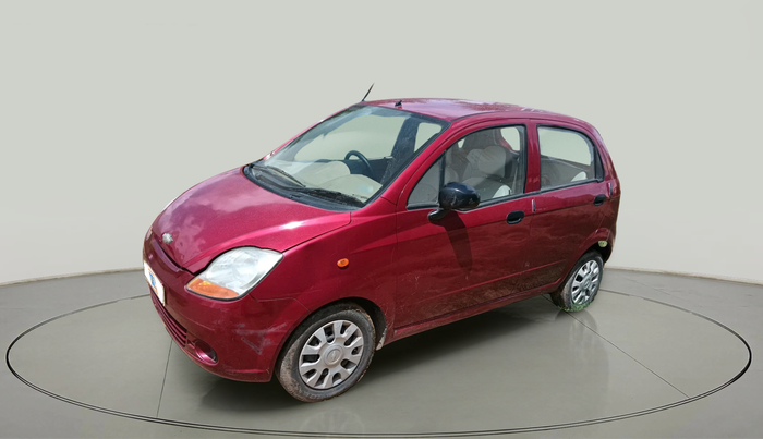 2010 Chevrolet Spark LS 1.0, Petrol, Manual, 88,132 km, exterior