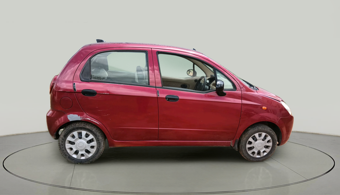 2010 Chevrolet Spark LS 1.0, Petrol, Manual, 88,132 km, exterior