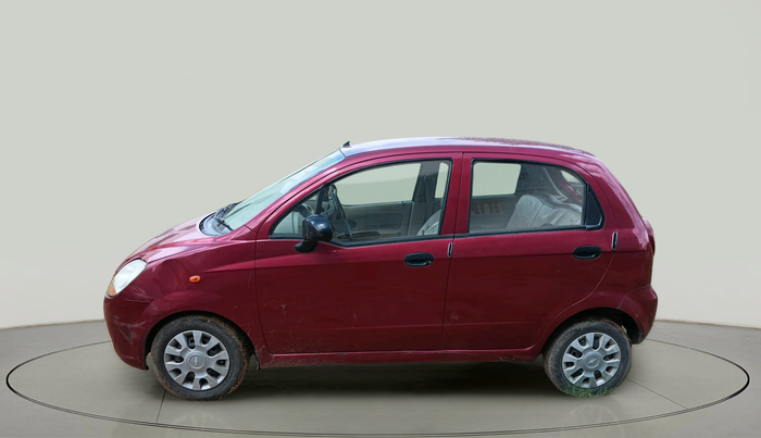 2010 Chevrolet Spark LS 1.0, Petrol, Manual, 88,132 km, exterior