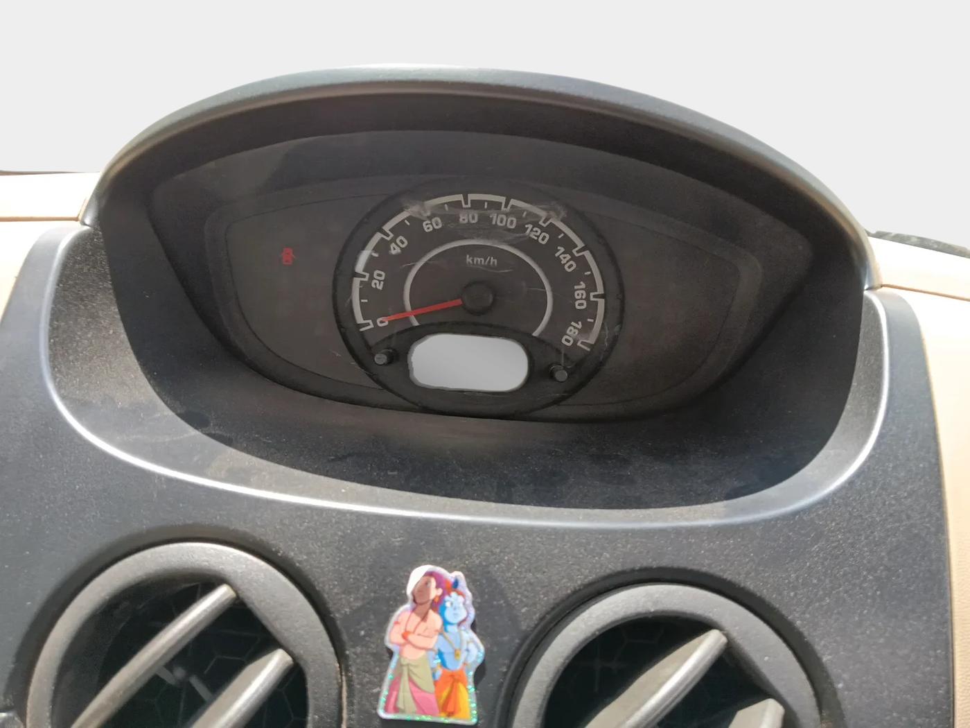 2010 Chevrolet Spark LS 1.0, Petrol, Manual, 88,132 km, interior