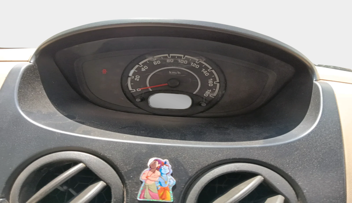 2010 Chevrolet Spark LS 1.0, Petrol, Manual, 88,132 km, interior