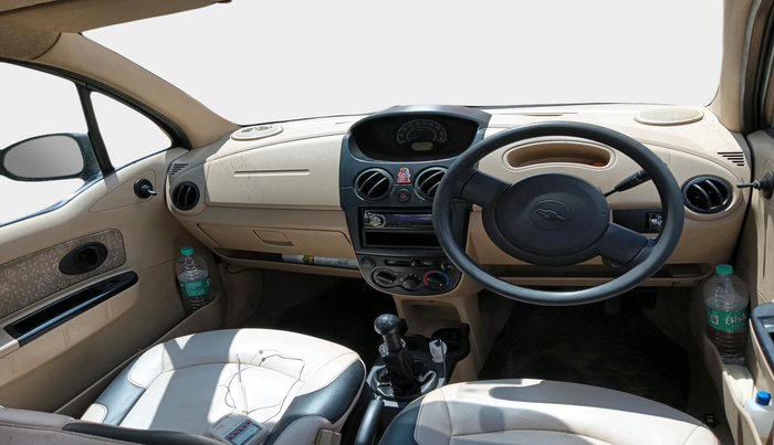 2010 Chevrolet Spark LS 1.0, Petrol, Manual, 88,132 km, interior