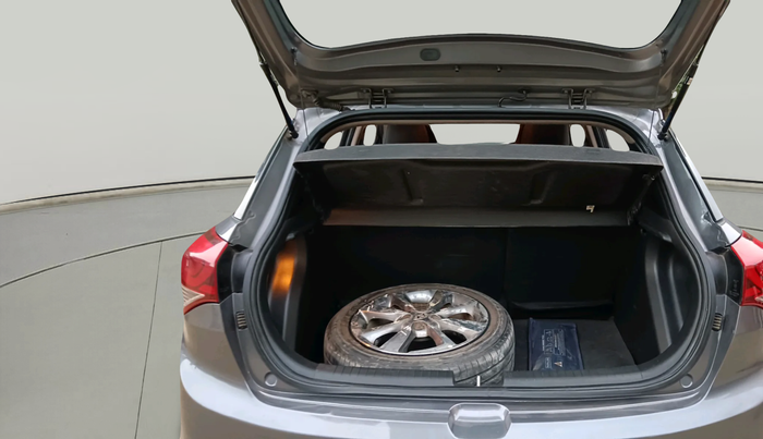 2016 Hyundai Elite i20 ASTA 1.2 (O), Petrol, Manual, 64,374 km, exterior