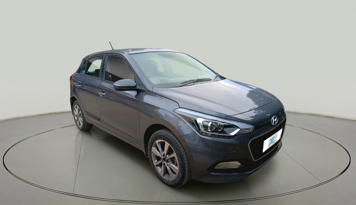 2016 Hyundai Elite i20 ASTA 1.2 (O), Petrol, Manual, 64,374 km, exterior