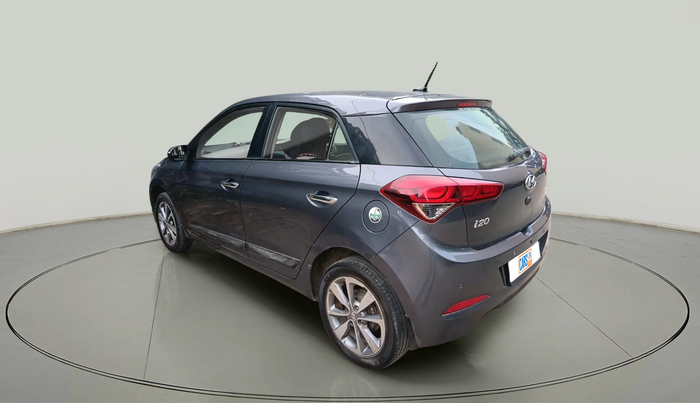 2016 Hyundai Elite i20 ASTA 1.2 (O), Petrol, Manual, 64,374 km, exterior