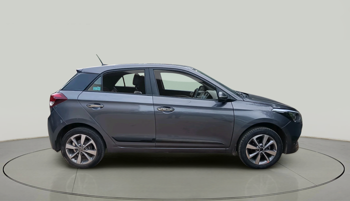 2016 Hyundai Elite i20 ASTA 1.2 (O), Petrol, Manual, 64,374 km, exterior