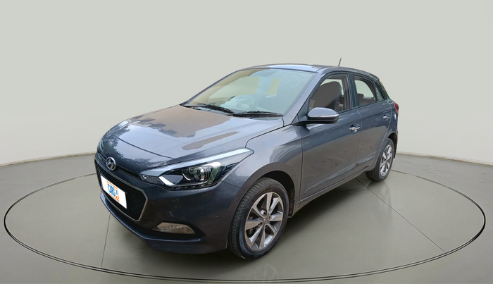 2016 Hyundai Elite i20 ASTA 1.2 (O), Petrol, Manual, 64,374 km, exterior
