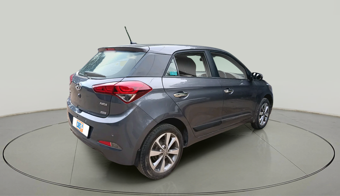 2016 Hyundai Elite i20 ASTA 1.2 (O), Petrol, Manual, 64,374 km, exterior