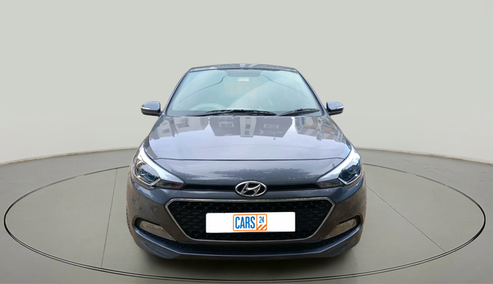 2016 Hyundai Elite i20 ASTA 1.2 (O), Petrol, Manual, 64,374 km, exterior
