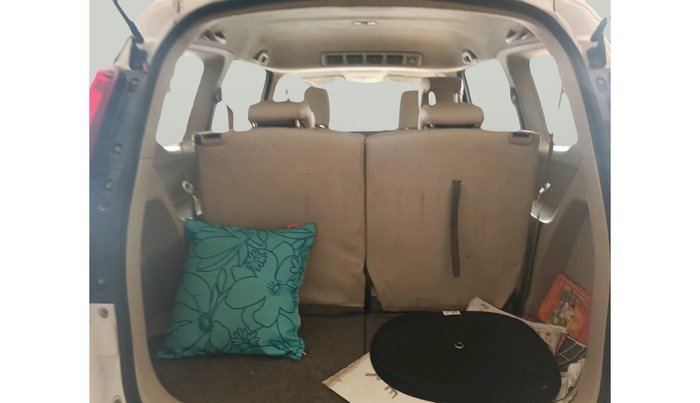 2022 Maruti Ertiga ZXI+ SHVS, Petrol, Manual, 86,597 km, exterior