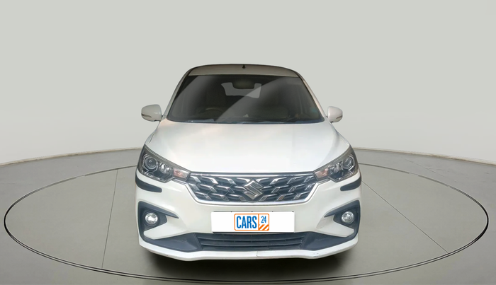 2022 Maruti Ertiga ZXI+ SHVS, Petrol, Manual, 86,597 km, exterior