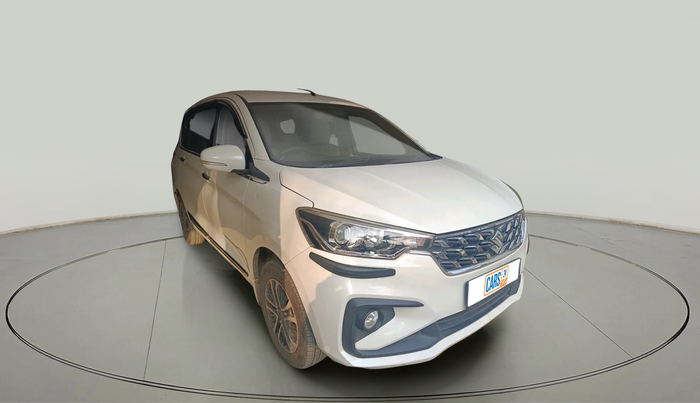 2022 Maruti Ertiga ZXI+ SHVS, Petrol, Manual, 86,597 km, exterior