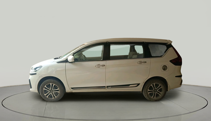 2022 Maruti Ertiga ZXI+ SHVS, Petrol, Manual, 86,597 km, exterior