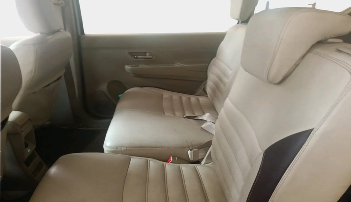 2022 Maruti Ertiga ZXI+ SHVS, Petrol, Manual, 86,597 km, interior