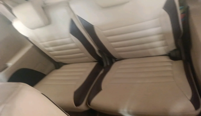 2022 Maruti Ertiga ZXI+ SHVS, Petrol, Manual, 86,597 km, interior