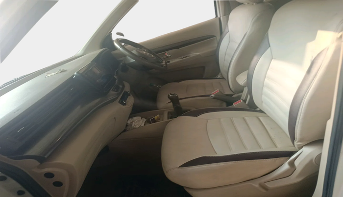 2022 Maruti Ertiga ZXI+ SHVS, Petrol, Manual, 86,597 km, interior