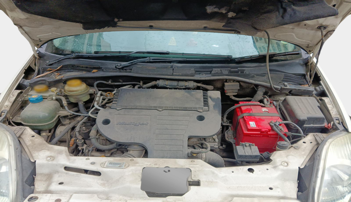 2012 Fiat Grand Punto ACTIVE 1.3, Diesel, Manual, 88,000 km, exterior