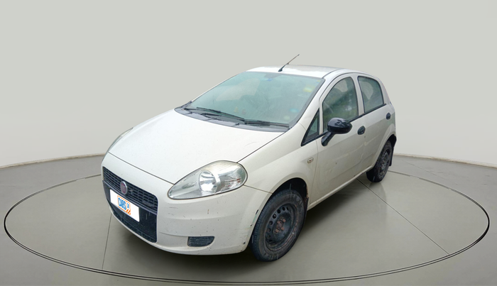 2012 Fiat Grand Punto ACTIVE 1.3, Diesel, Manual, 88,000 km, exterior