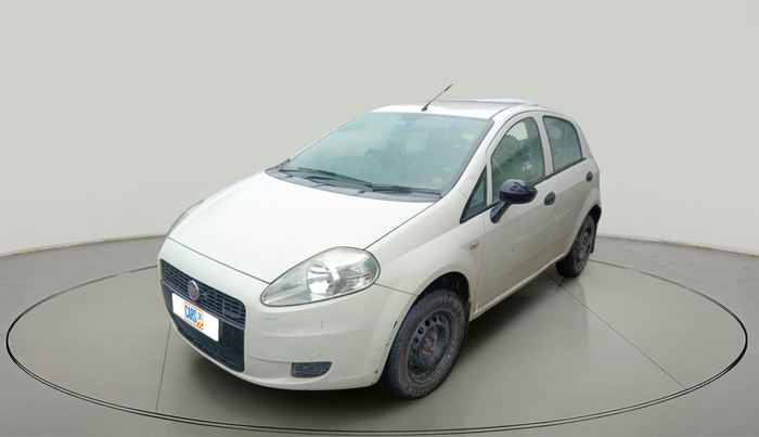 2012 Fiat Grand Punto ACTIVE 1.3, Diesel, Manual, 88,000 km, exterior