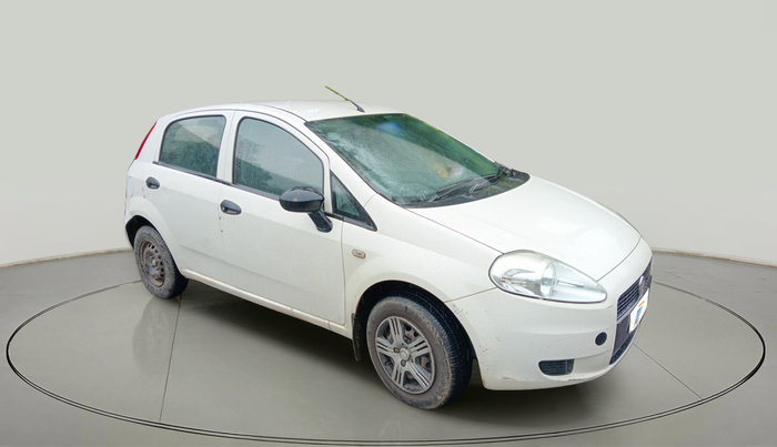 2012 Fiat Grand Punto ACTIVE 1.3, Diesel, Manual, 88,000 km, exterior