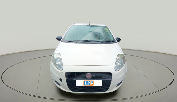 2012 Fiat Grand Punto ACTIVE 1.3, Diesel, Manual, 88,000 km, exterior