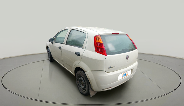 2012 Fiat Grand Punto ACTIVE 1.3, Diesel, Manual, 88,000 km, exterior